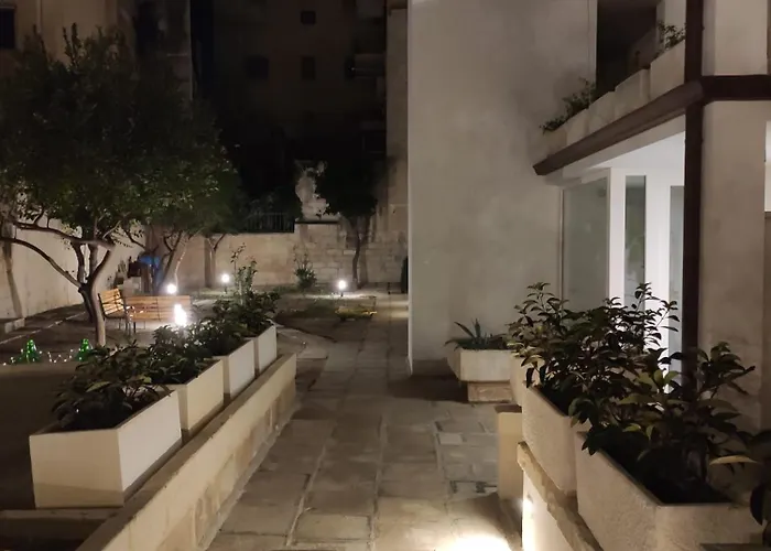 מלון דירות Palazzo Ricciardi
