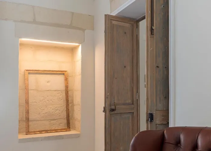 Palazzo Ricciardi מלון דירות 4*
