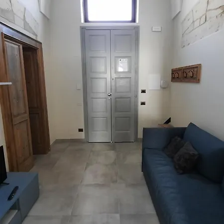 شقة فندقية Palazzo Ricciardi ليتشي