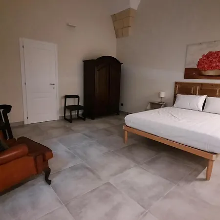 Palazzo Ricciardi شقة فندقية ليتشي