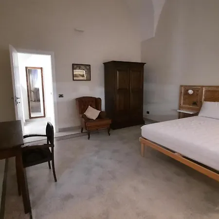 شقة فندقية Palazzo Ricciardi ليتشي